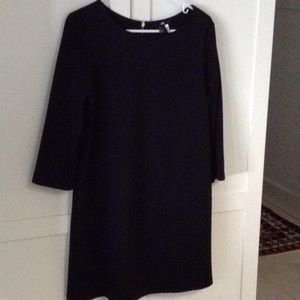 Classic little black dress sz s pristine